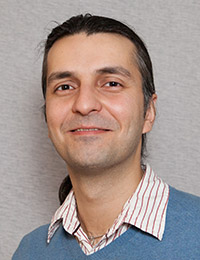 Personalbild Alireza Salami