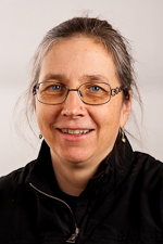 Personalbild Annika Moström