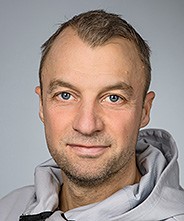 Personalbild Anders Esberg