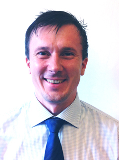 Personalbild Andras Gorzsas