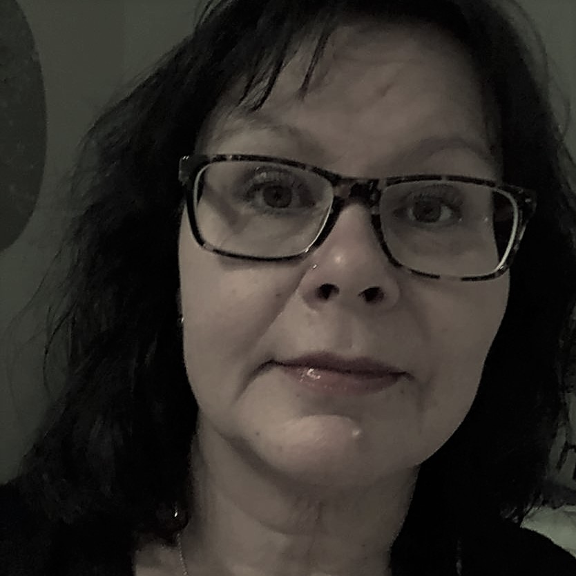 Personalbild Anita Yngvesdotter