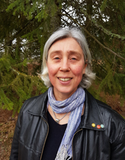 Personalbild Ann-Kristin Bergström
