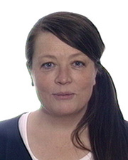 Personalbild Anna Berghard