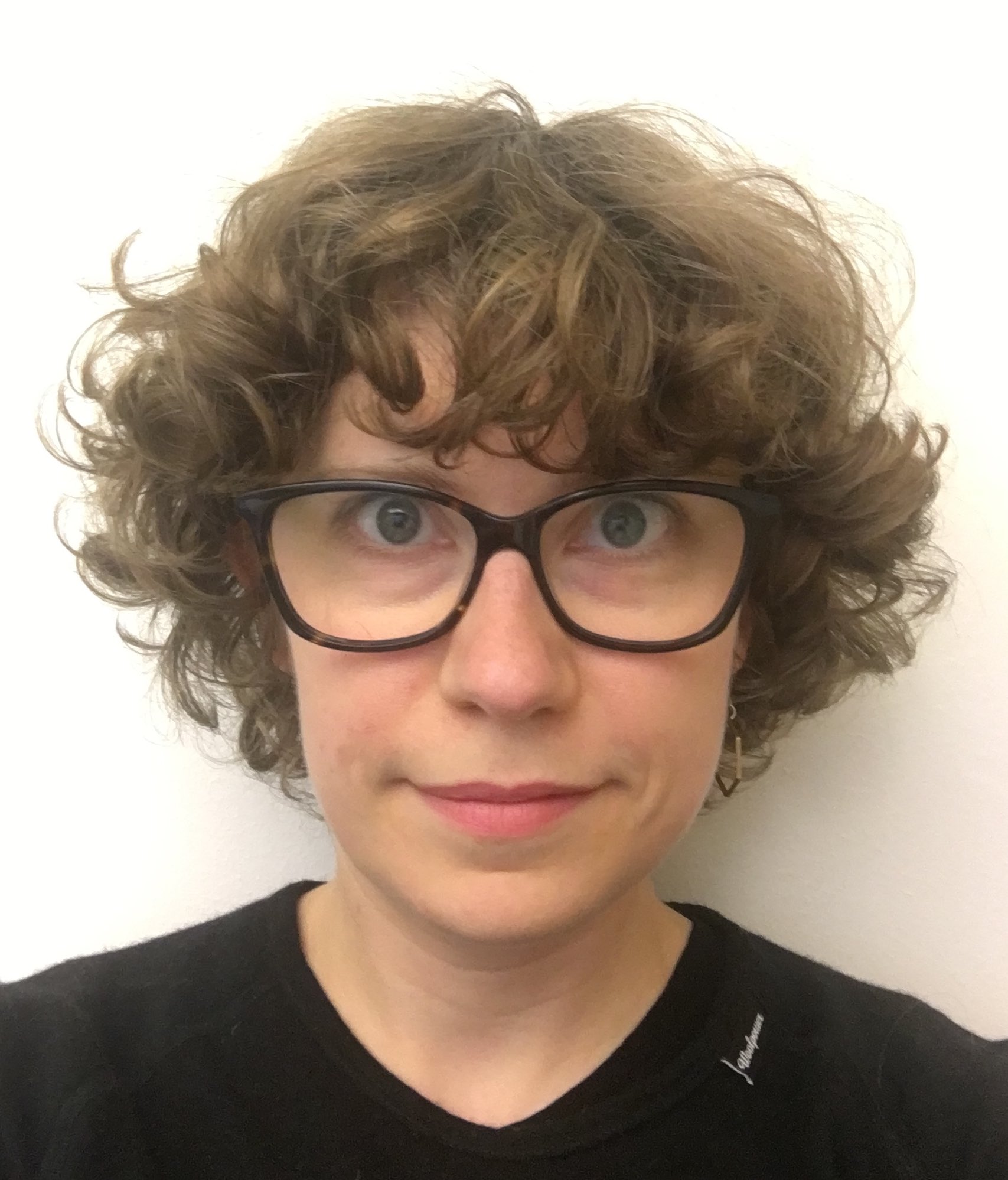 Personalbild Anna Ida Säfström