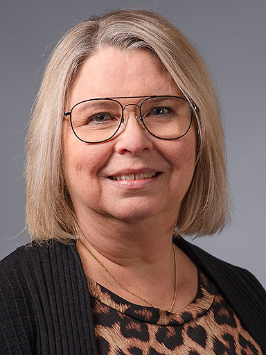 Personalbild Anna-Maria Eriksson