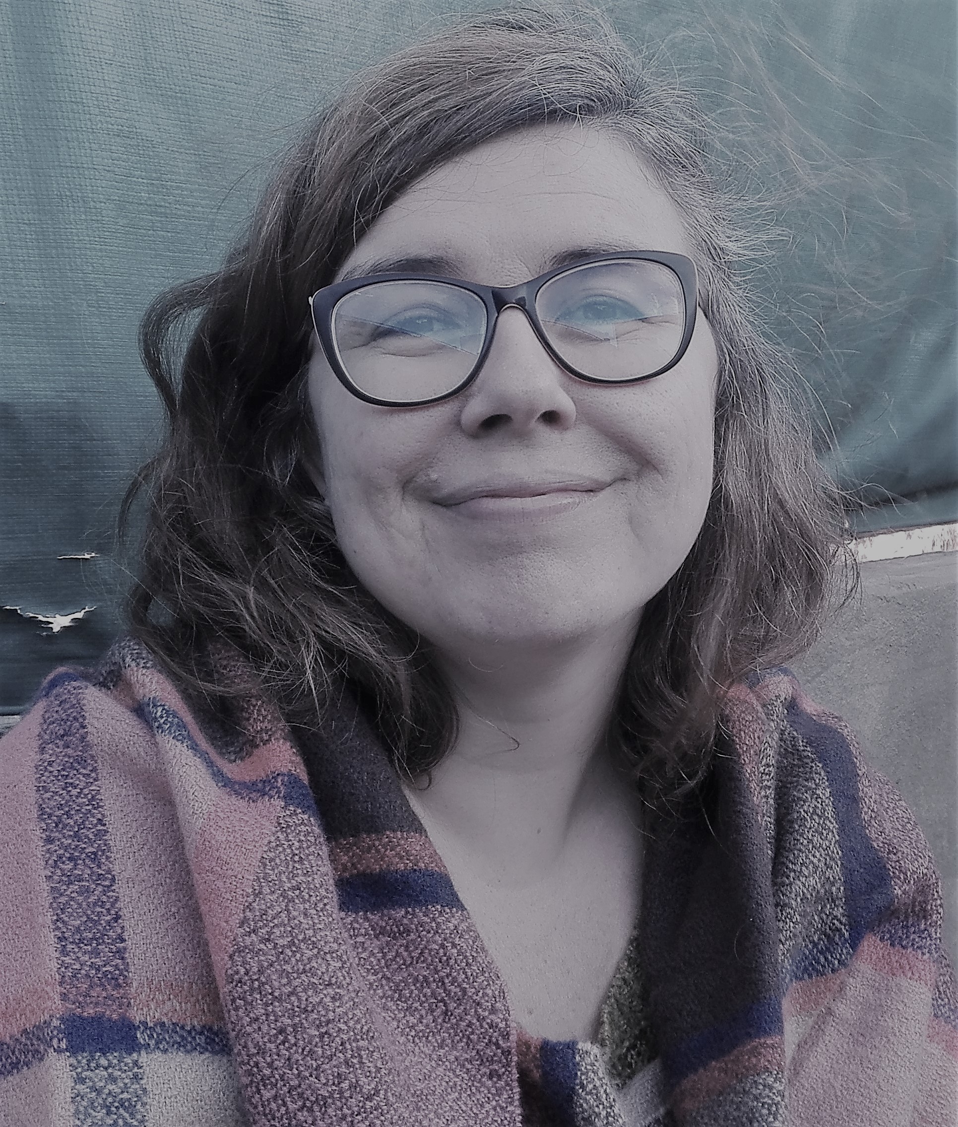 Personalbild Anne Gustavsson