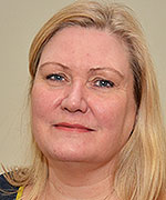 Personalbild Anne-Lie Persson