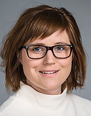 Personalbild Annelie Mellström