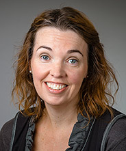 Personalbild Annica Eriksson