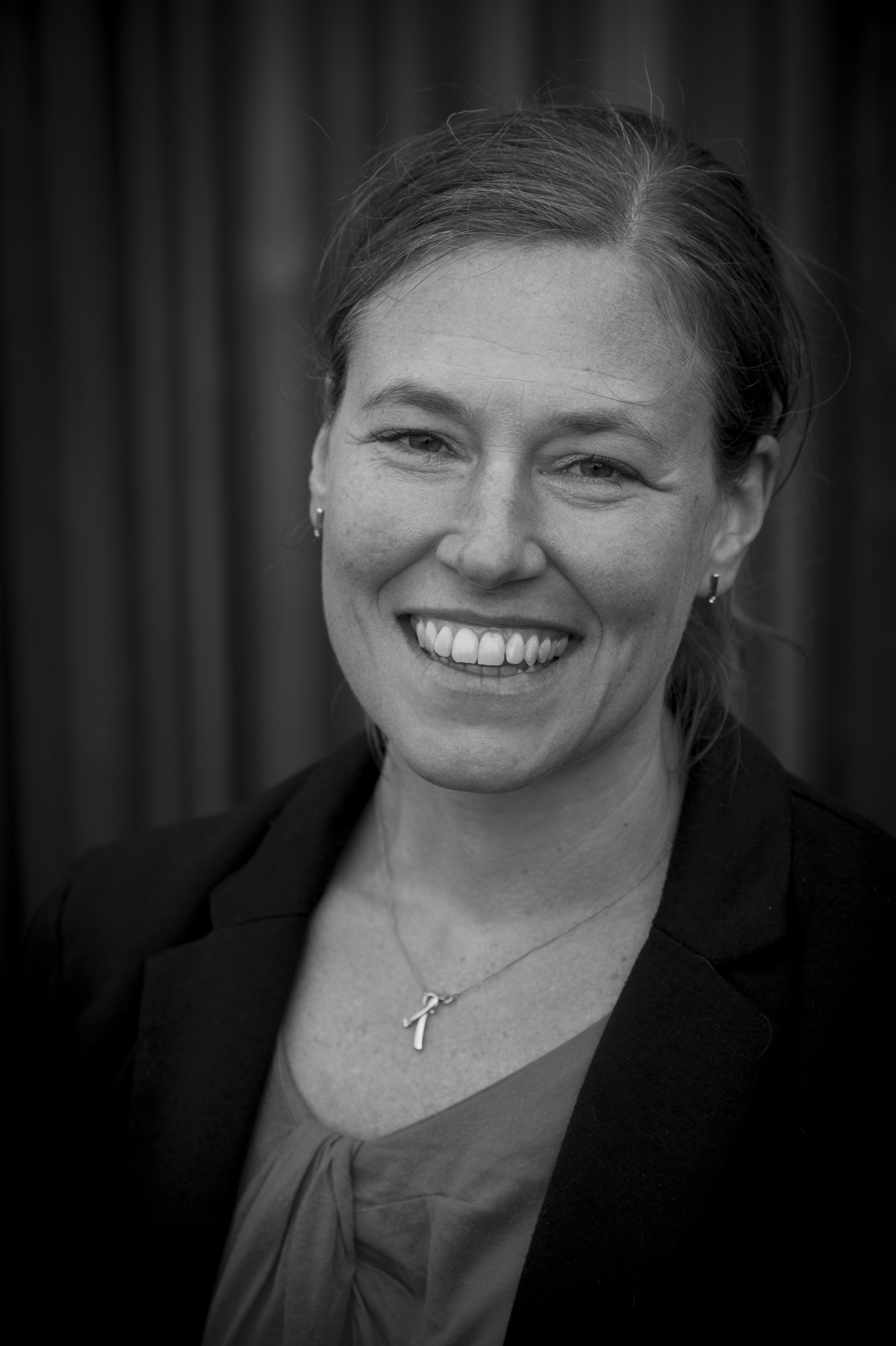 Personalbild Annika Johansson