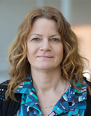 Personalbild Åsa Rudehäll