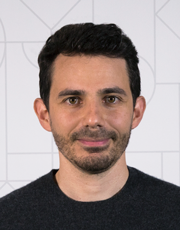 Personalbild Bastien Erpelding