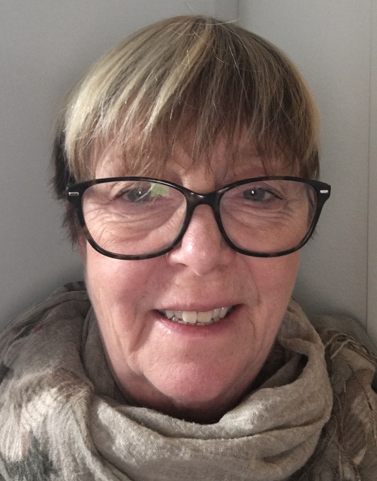 Personalbild Birgitta Kimber