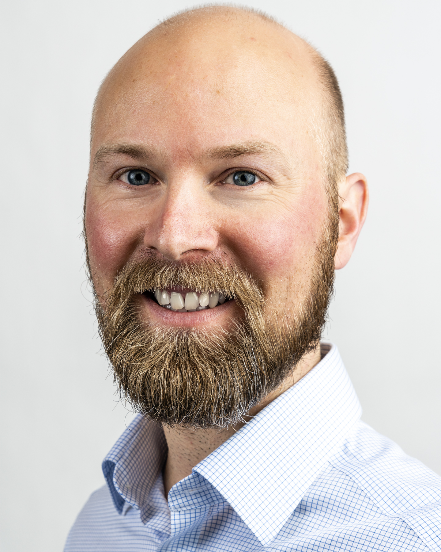 Personalbild Björn Schröder