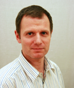 Personalbild Björn Sigurdsson