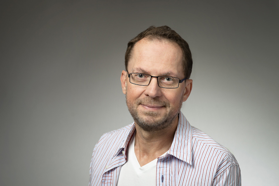 Personalbild Bo Nilsson