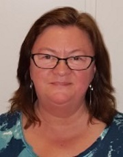 Personalbild Carina Nyberg