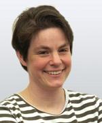 Personalbild Carina Granberg