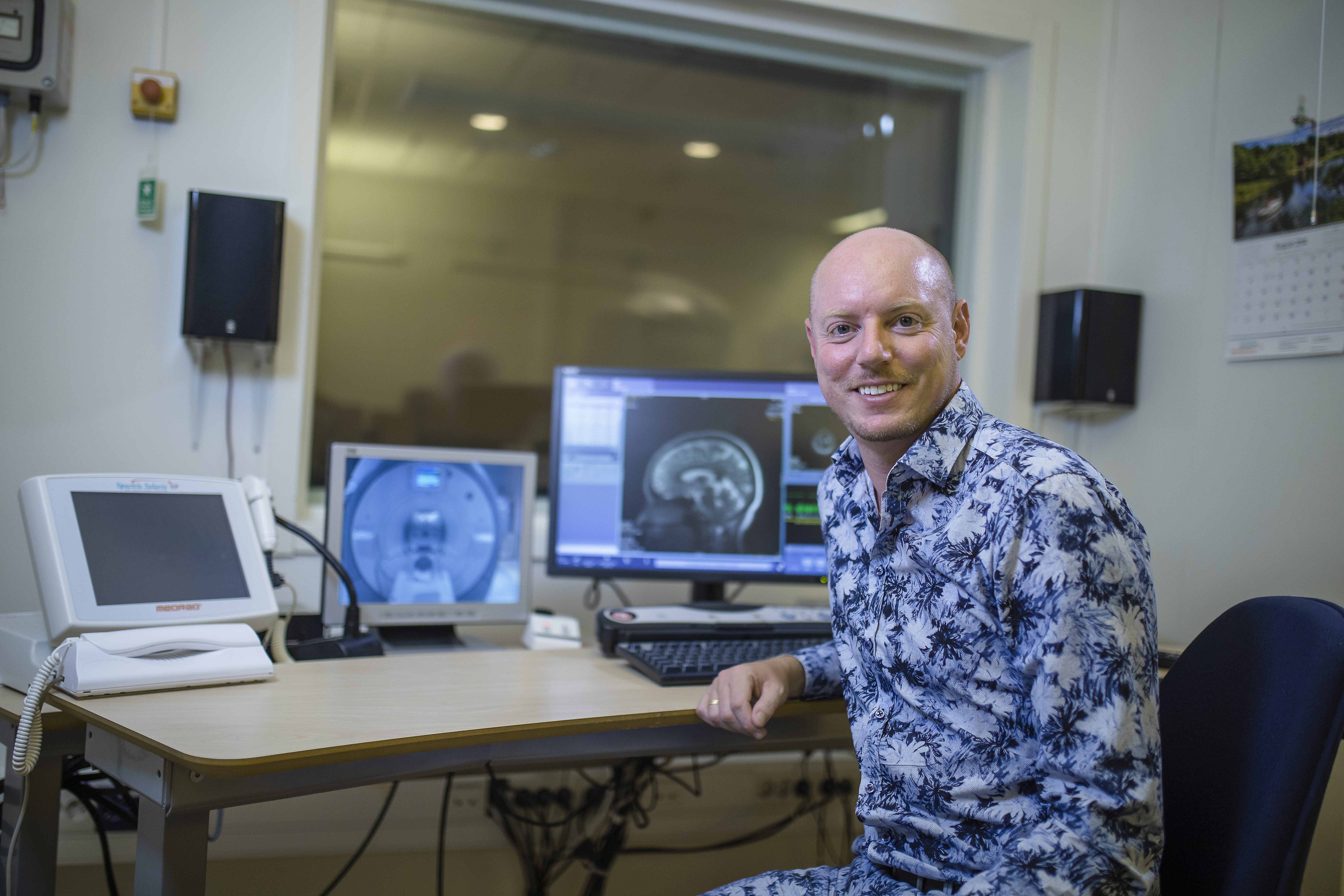 Staff photo Carl-Johan Boraxbekk