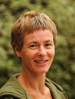 Personalbild Ulla Carlsson-Graner