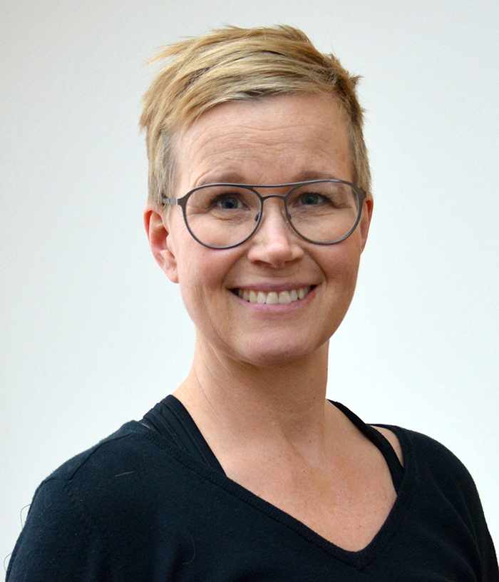 Staff photo Carola Fahlén