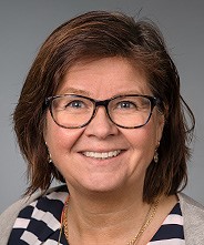 Personalbild Catarina Rudälv