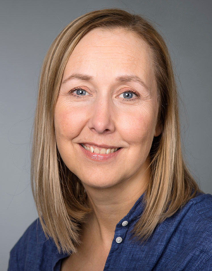 Personalbild Cecilia Franzen