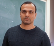 Personalbild Chandra Kiran