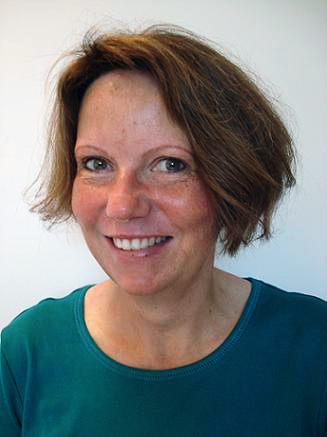 Personalbild Christiane Funk