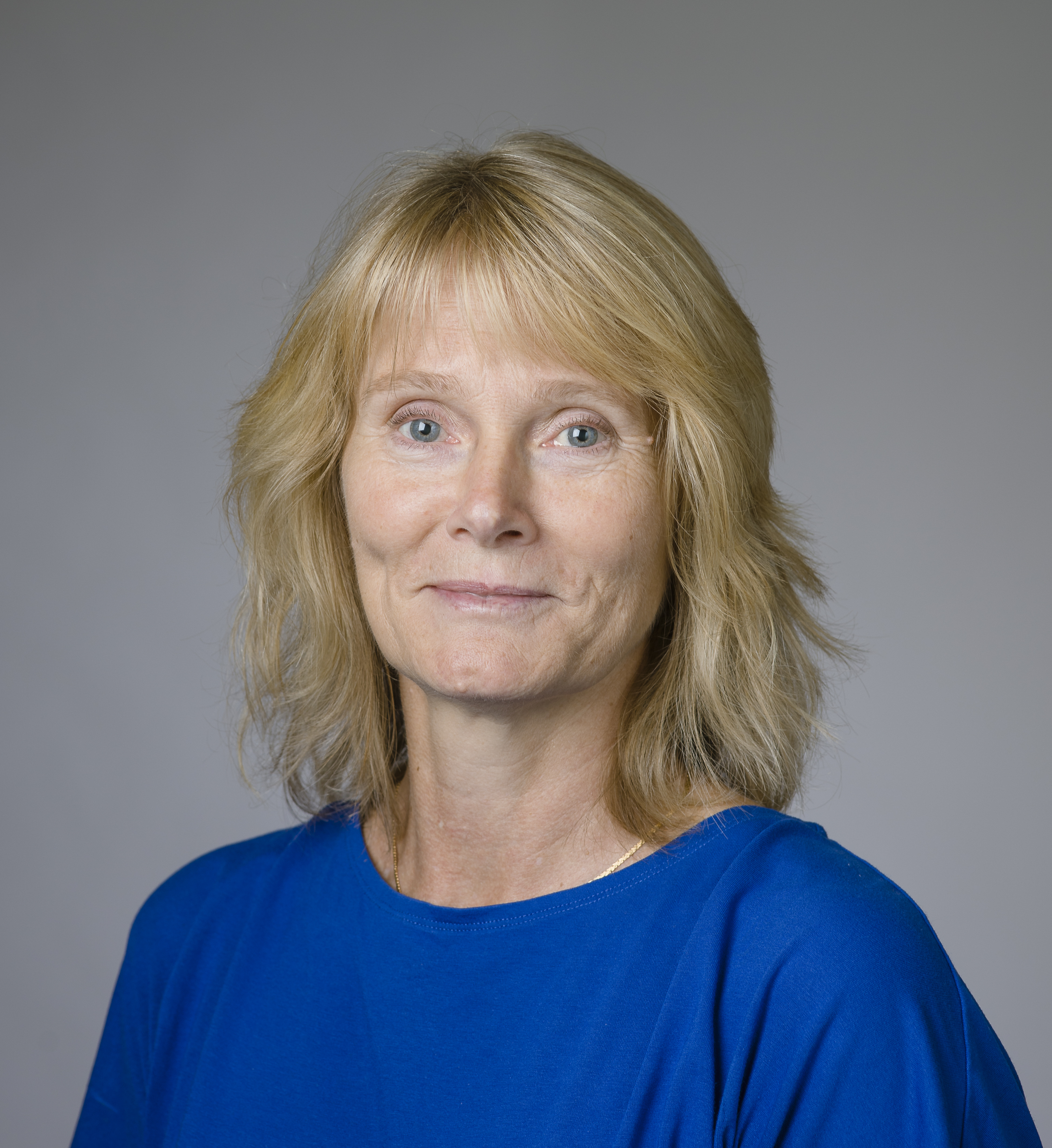 Personalbild Christina Ottander