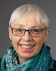 Personalbild Christine Hudson