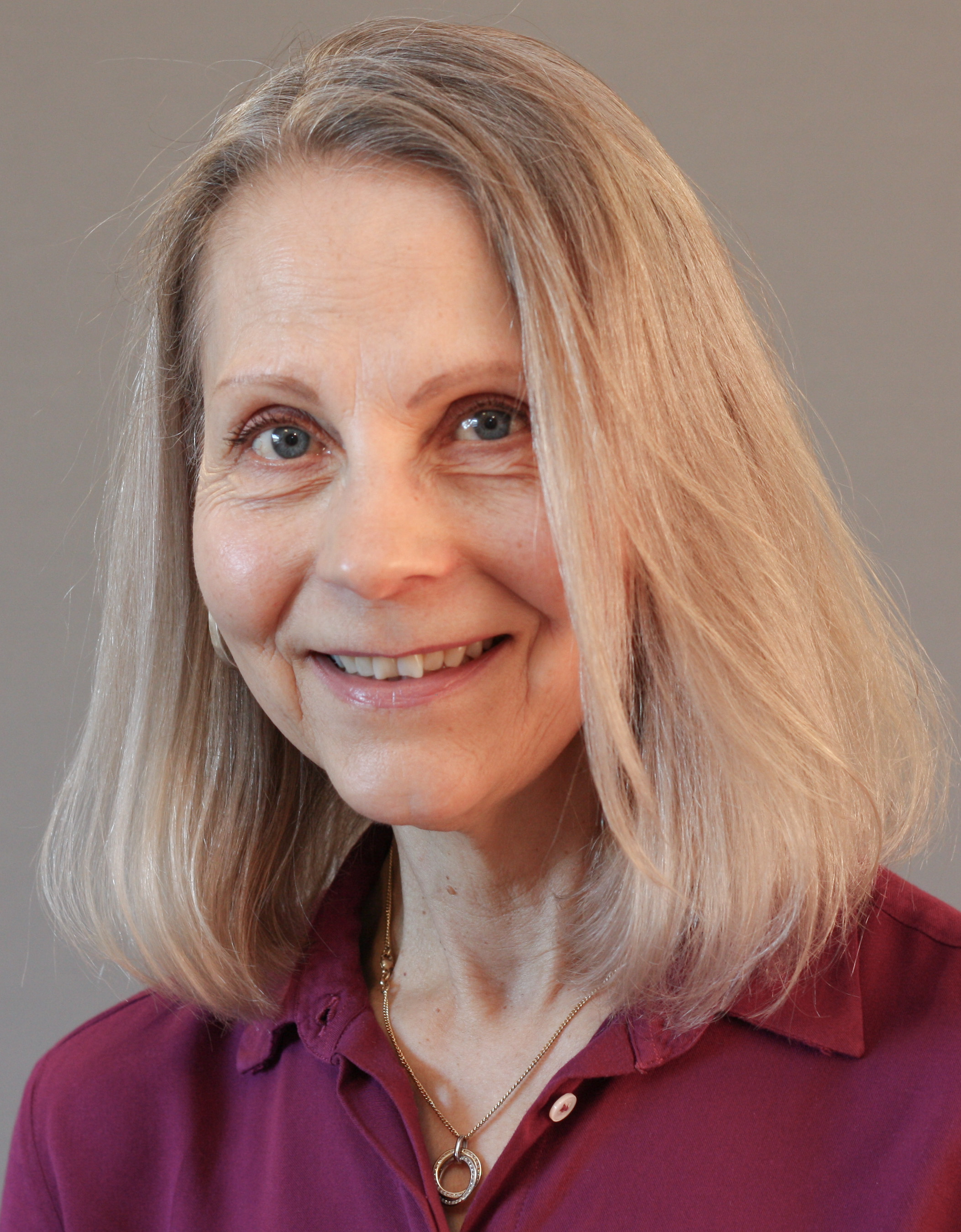 Personalbild Cristine Isaksson