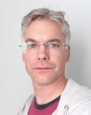 Personalbild Dan Borglund