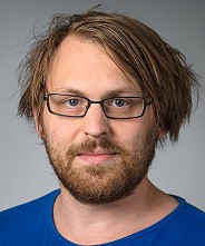 Personalbild Daniel Nylen