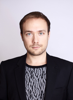 Personalbild Daniel Svensson