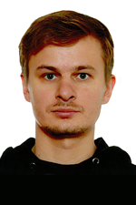 Personalbild Damir Valiev