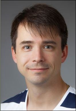 Personalbild David Lindquist