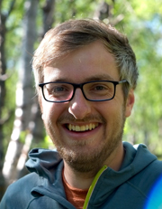 Personalbild Demian Hauptmann