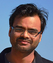 Personalbild Devendra Kumar Maurya