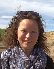 Personalbild Doris Carson