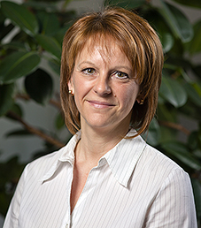 Personalbild Carina Henningsson