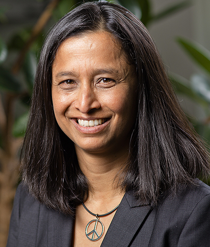 Personalbild Rupali Bhalerao