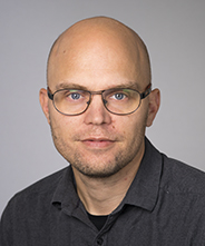 Personalbild Tomas Rimbark