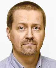 Personalbild Pasi Nevonkoski