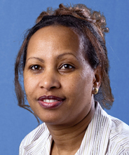 Personalbild Tewabesh Teclemariam