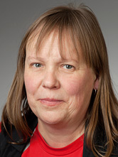 Personalbild Agneta Lähdekorpi