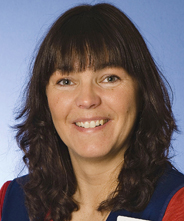 Personalbild Annika Blixt