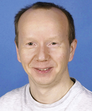 Personalbild Fred-Ole Laberg