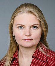 Personalbild Nataliia Gonchar