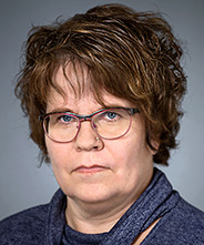 Personalbild Kristina Lindberg